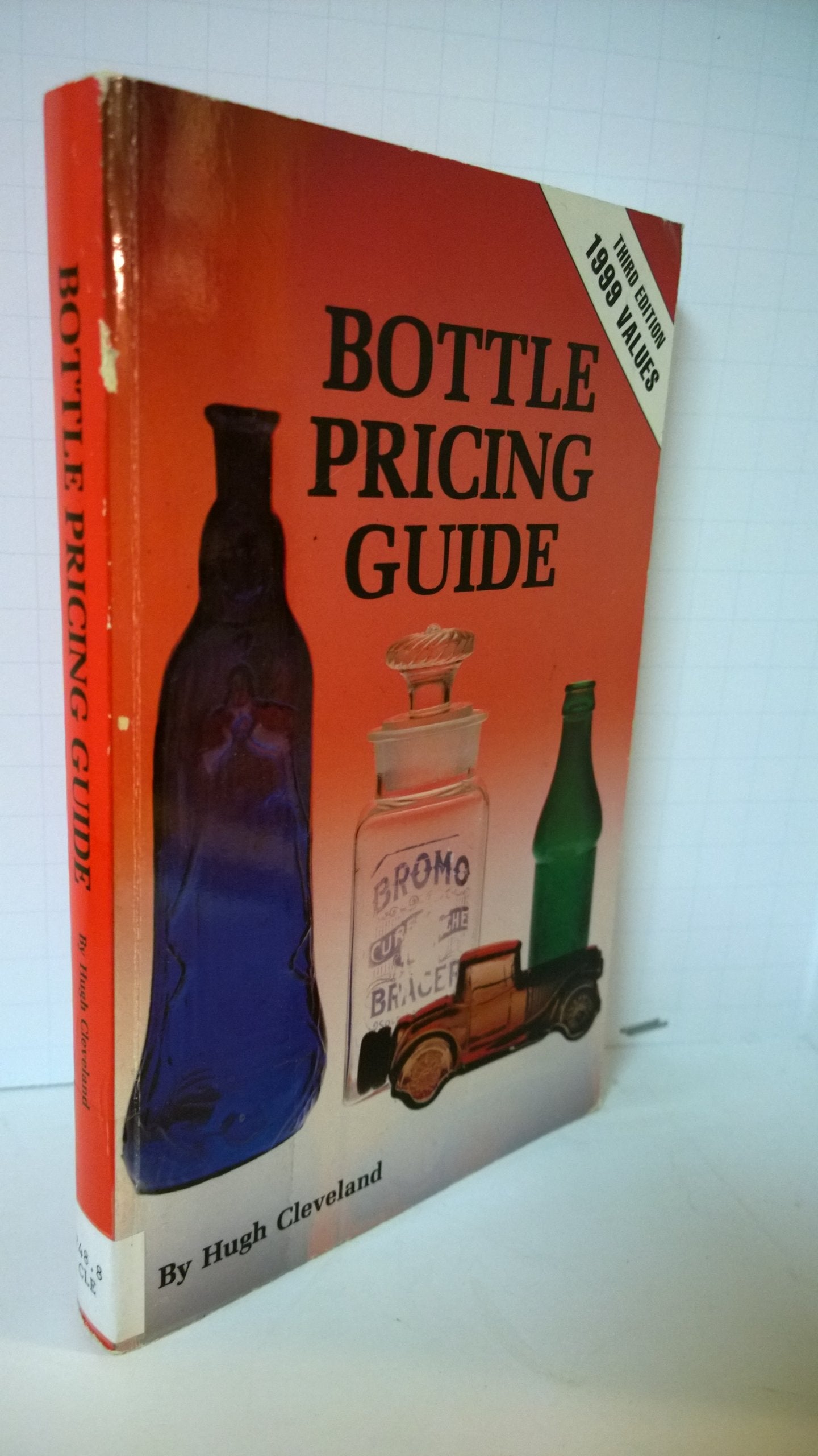 Clevelands Bottle Pricing Guide