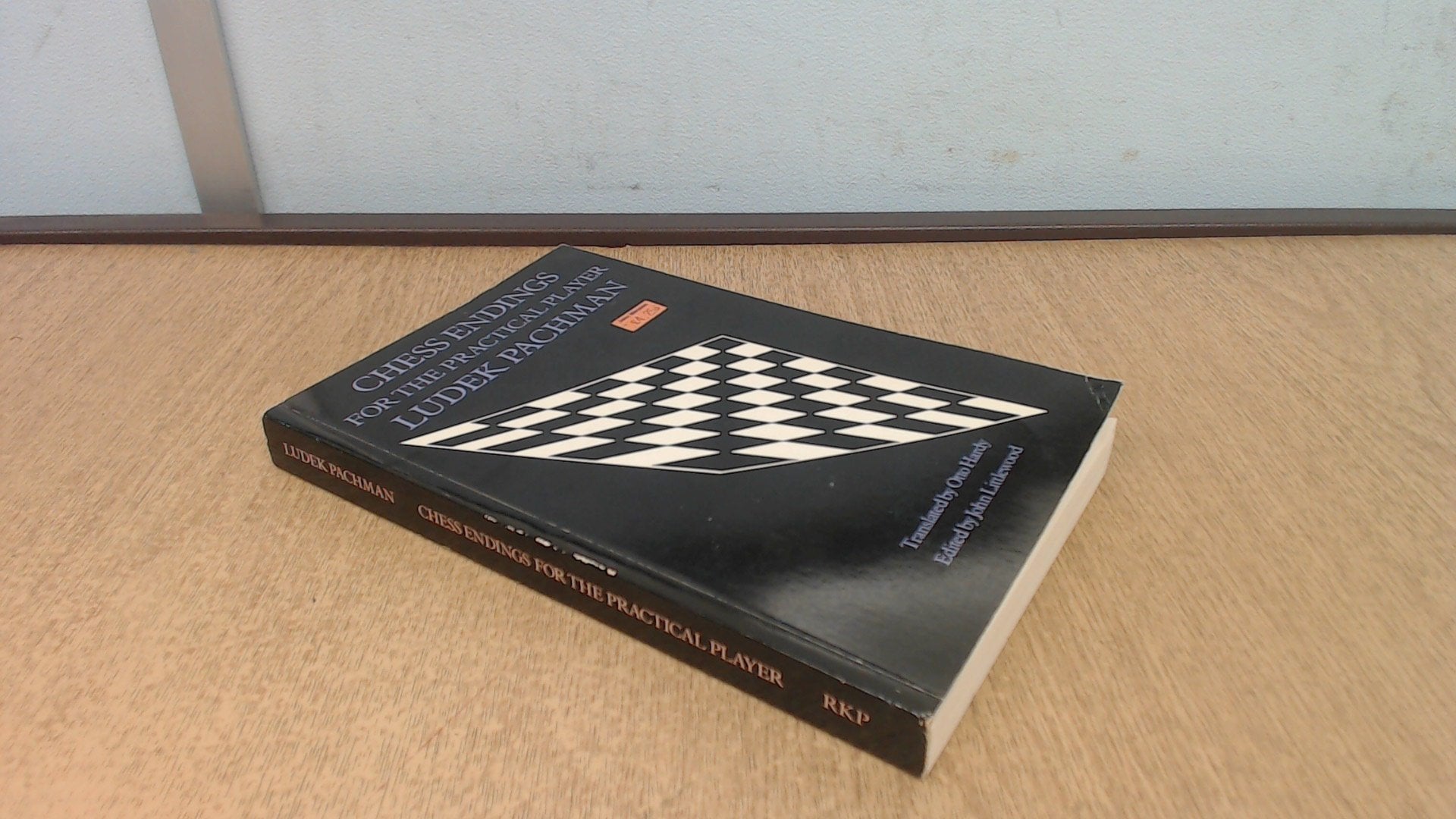 Chess endings for the practical player used book depot