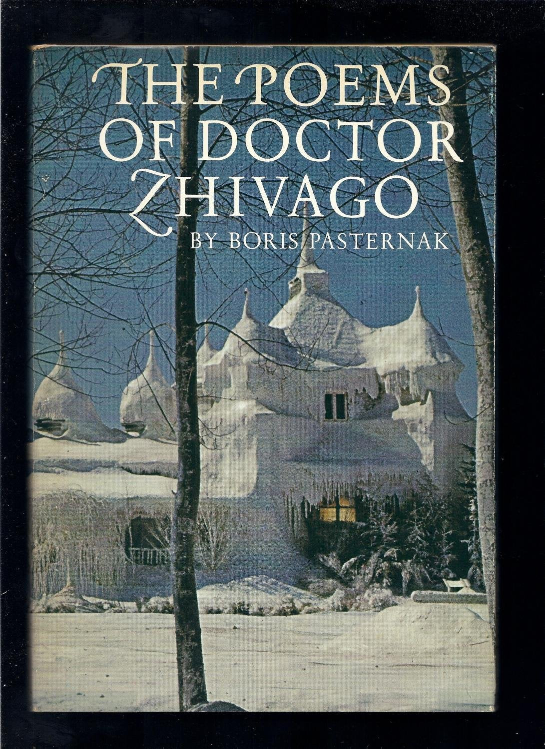 The Poems of Doctor Zhivago