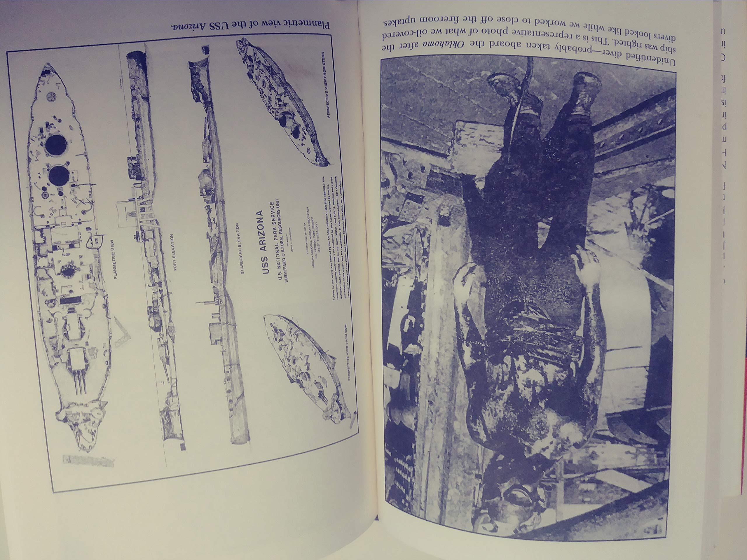 Descent Into Darkness: Pearl Harbor, 1941: A Navy Diver's Memoir