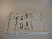Sonnets from the Portuguese and Other Love Poems used book depot