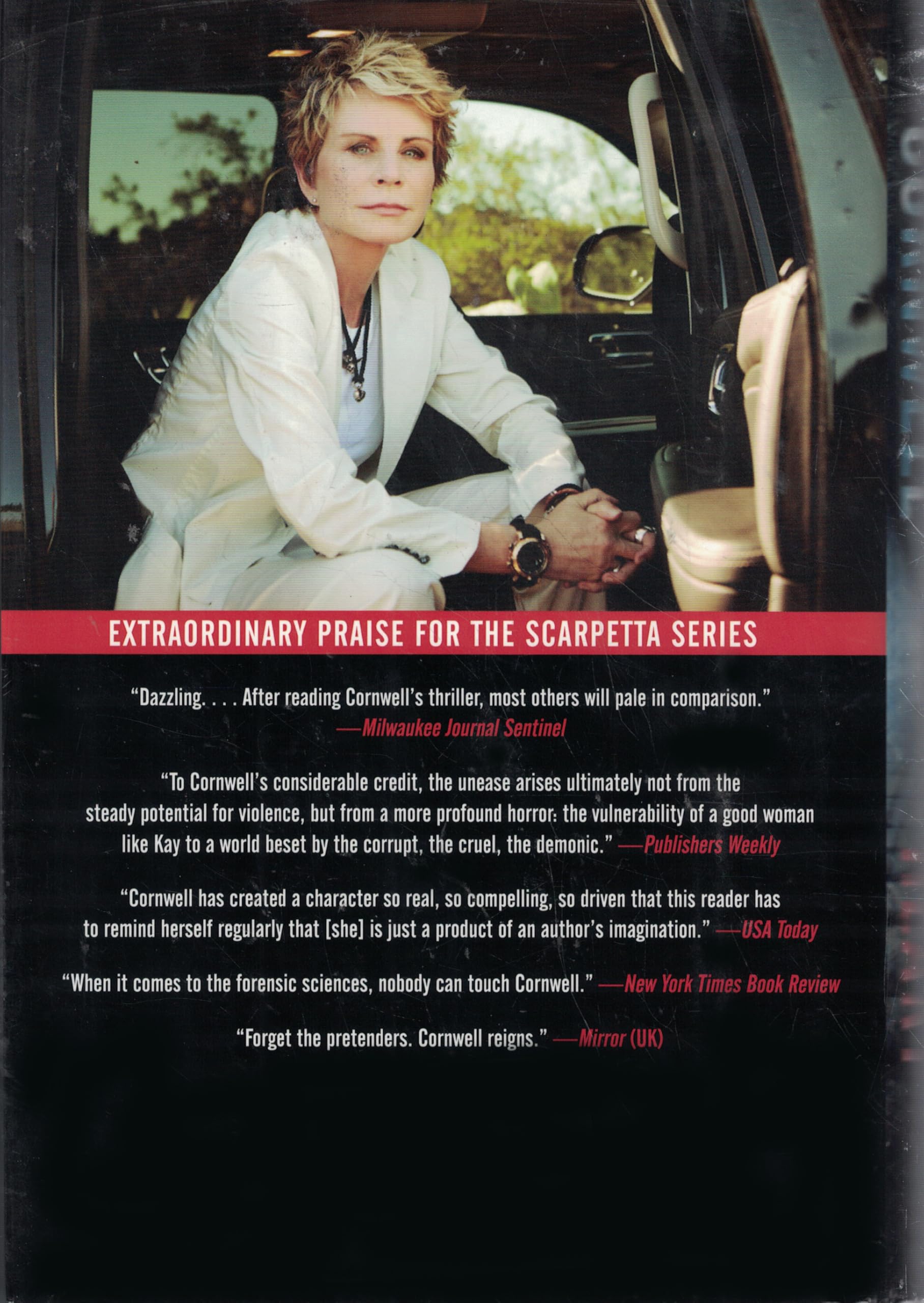 Depraved Heart: A Scarpetta Novel (Kay Scarpetta, 23) used book depot