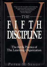 The Fifth Discipline used book depot
