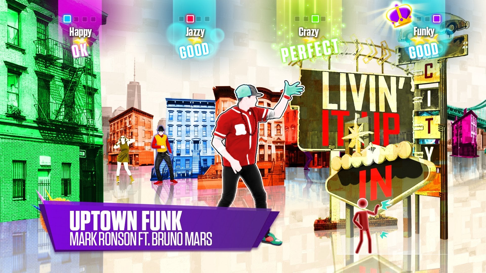 Just Dance 2016 - Wii used book depot