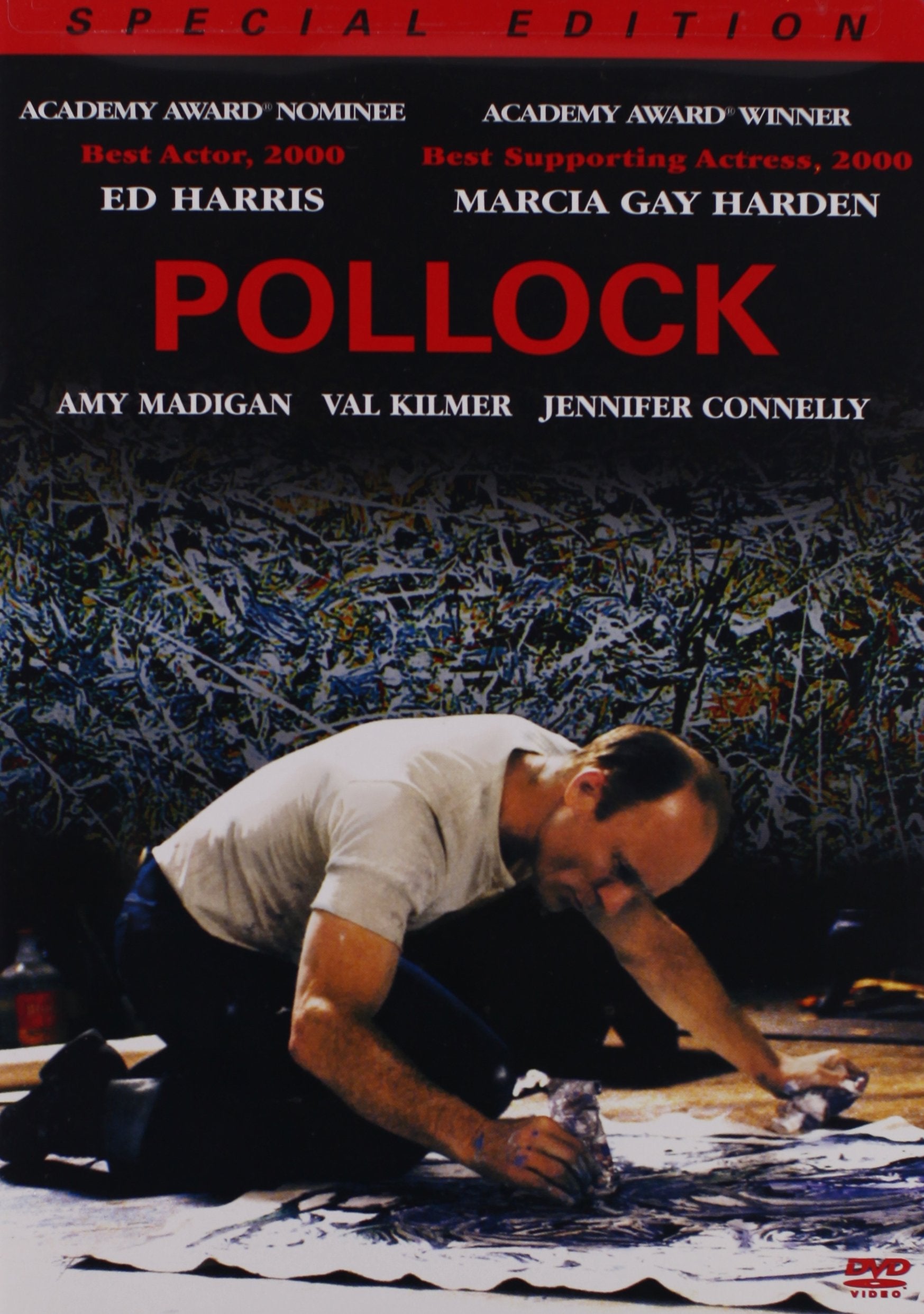 POLLOCK - SPECIAL EDITION used book depot