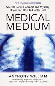 Medical Medium: Secrets Behind Chronic and Mystery Illness and How to Finally Heal [Paperback] [Jan 01, 1855] William, Anthony used book depot