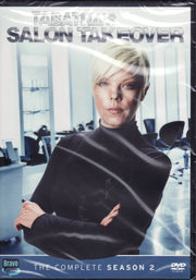 Tabatha's Salon Takeover: Season 2 used book depot