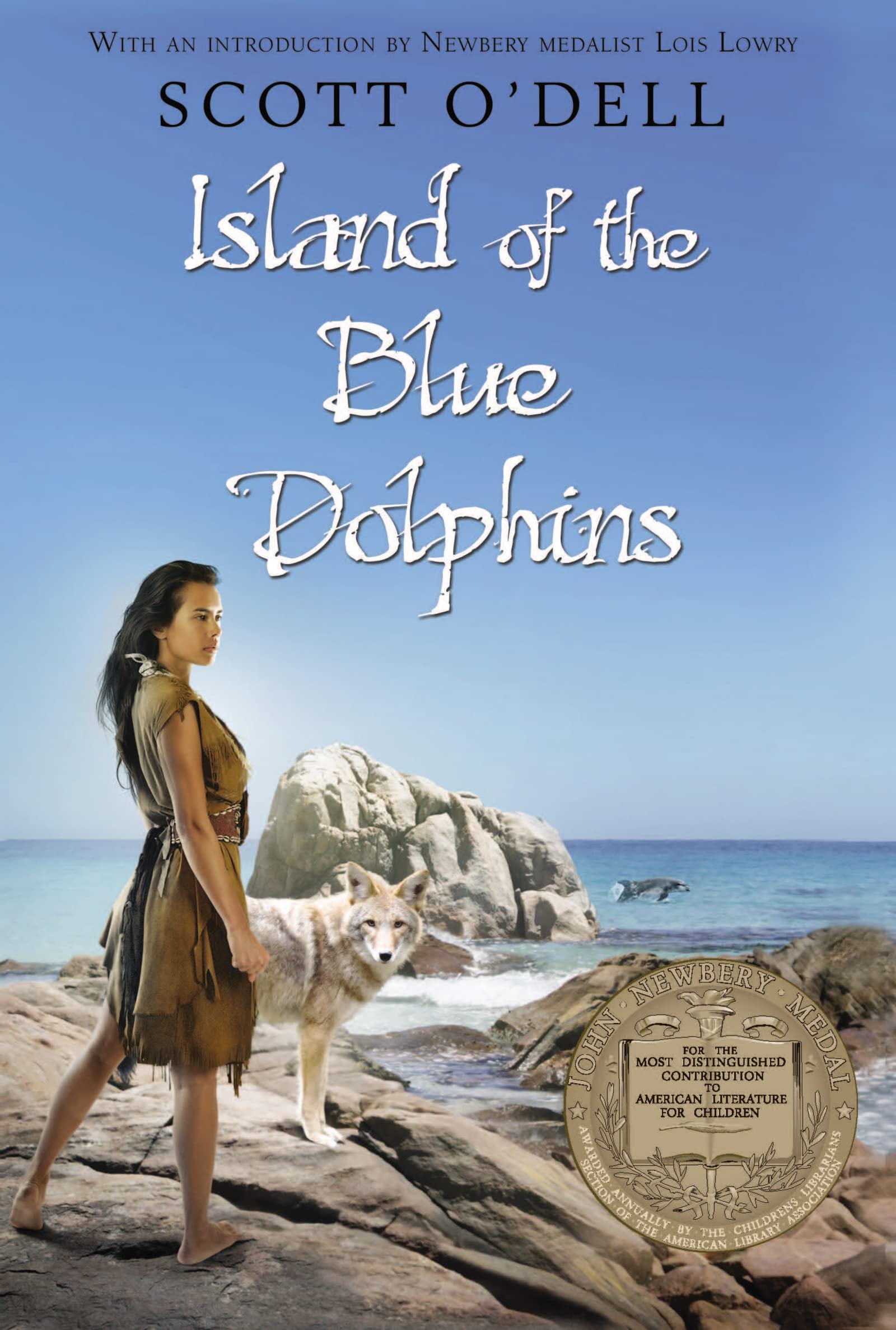 Island of the Blue Dolphins used book depot