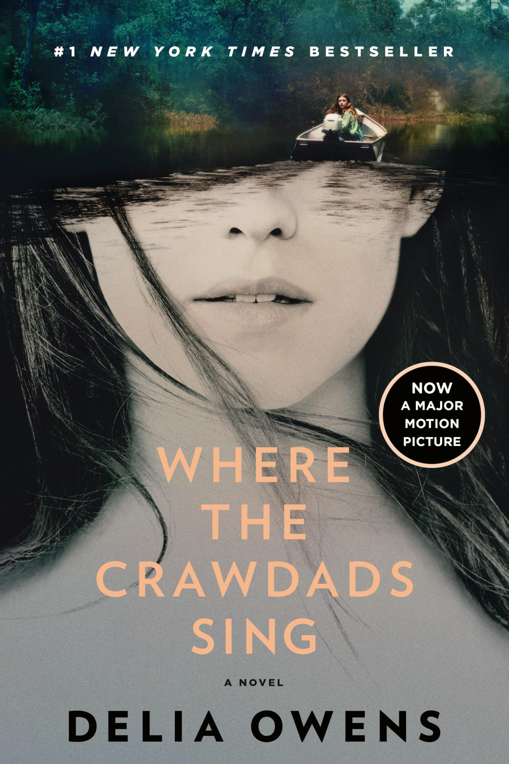 Where the Crawdads Sing: Reese's Book Club used book depot