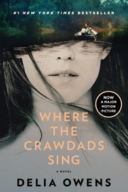Where the Crawdads Sing: Reese's Book Club used book depot