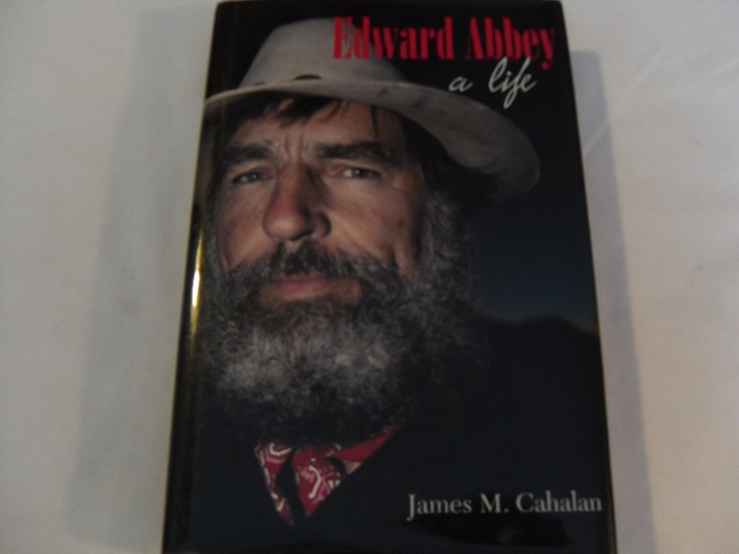Edward Abbey: A Life used book depot