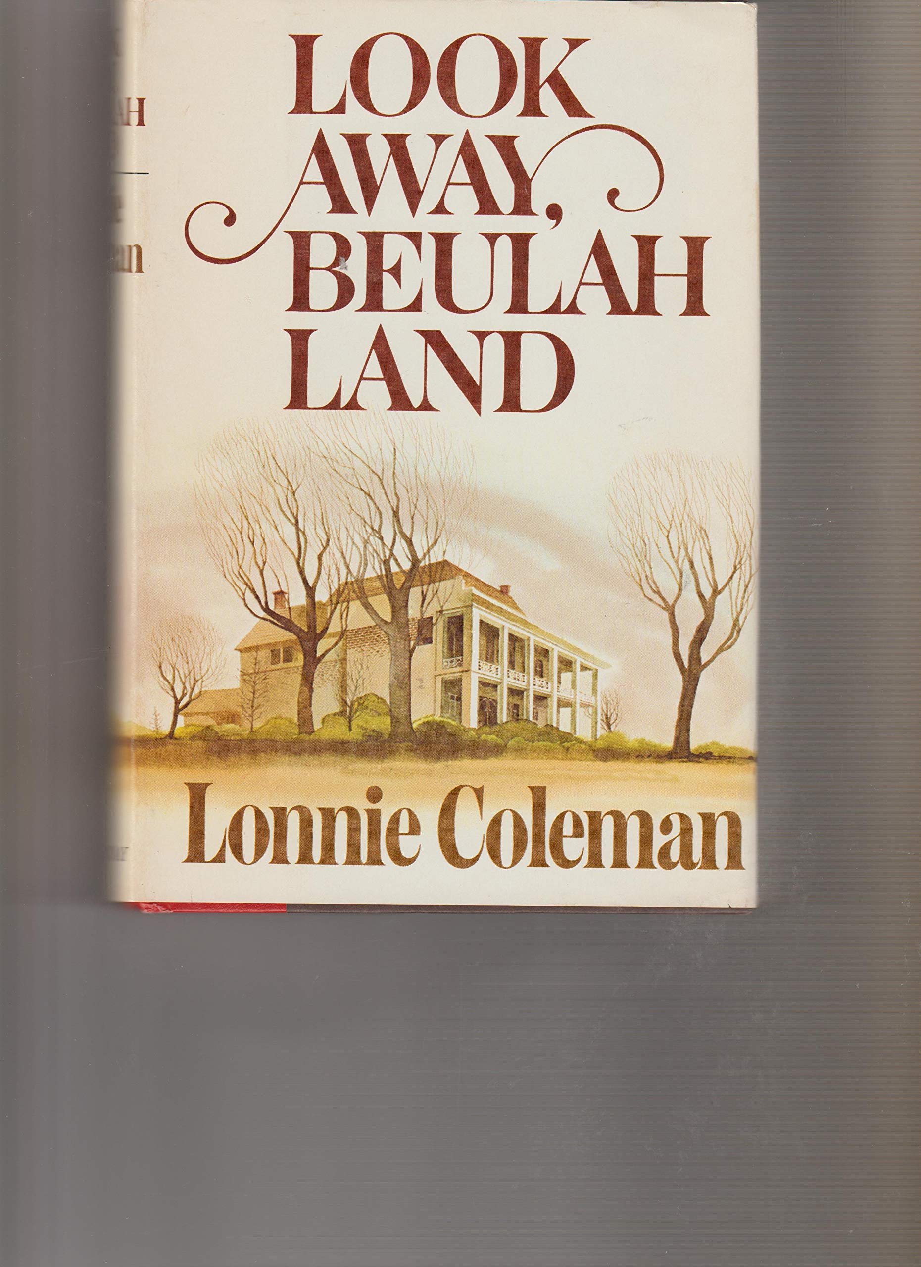 Look Away Beulah Land used book depot
