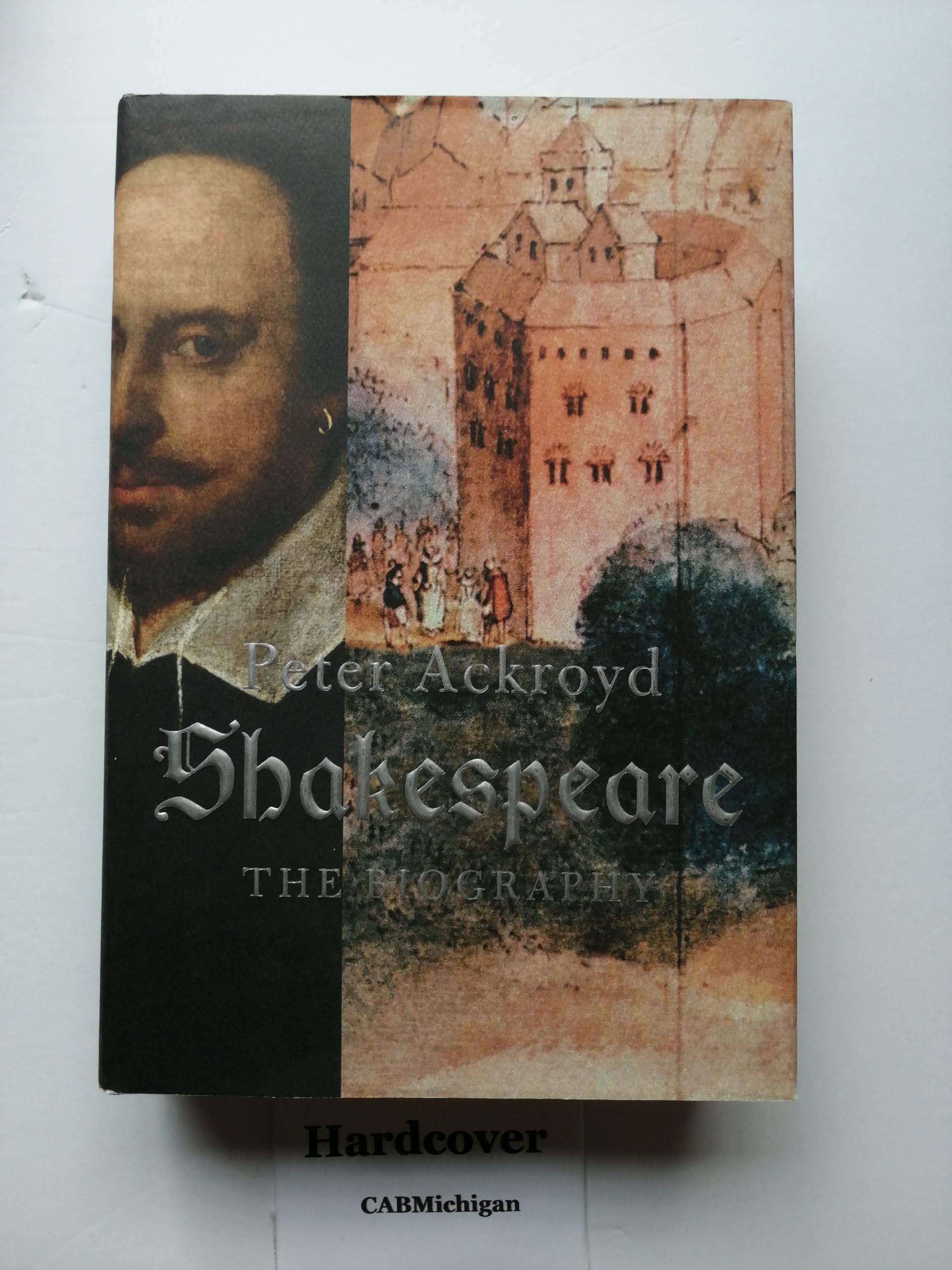 Shakespeare: The Biography used book depot