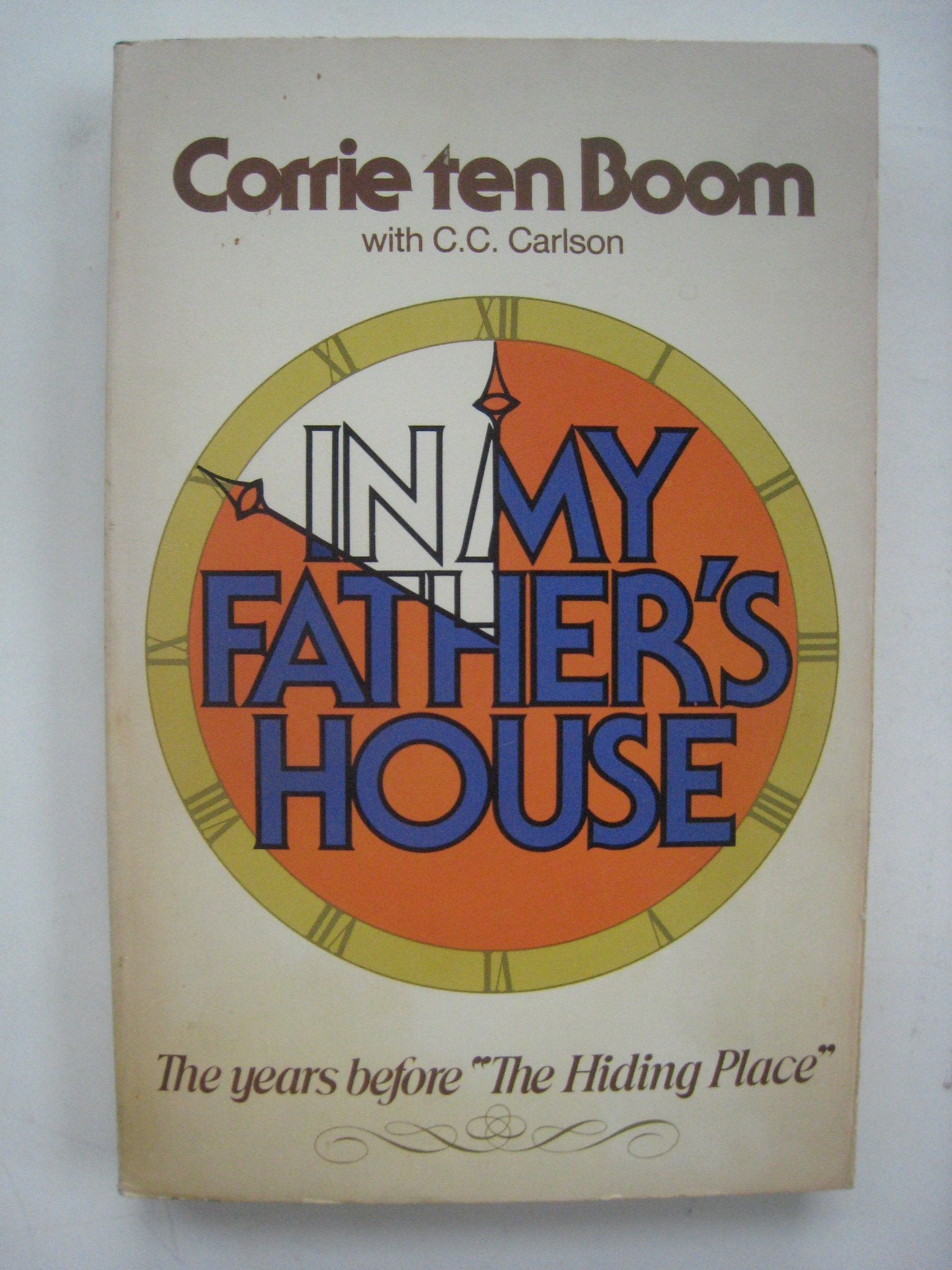 In My Fathers House used book depot