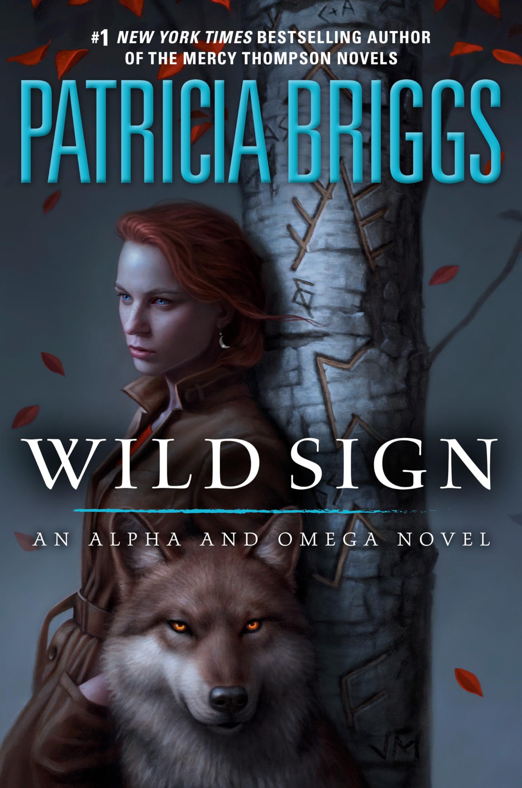 Wild Sign (Alpha and Omega) used book depot