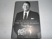 The Reagan Diaries used book depot