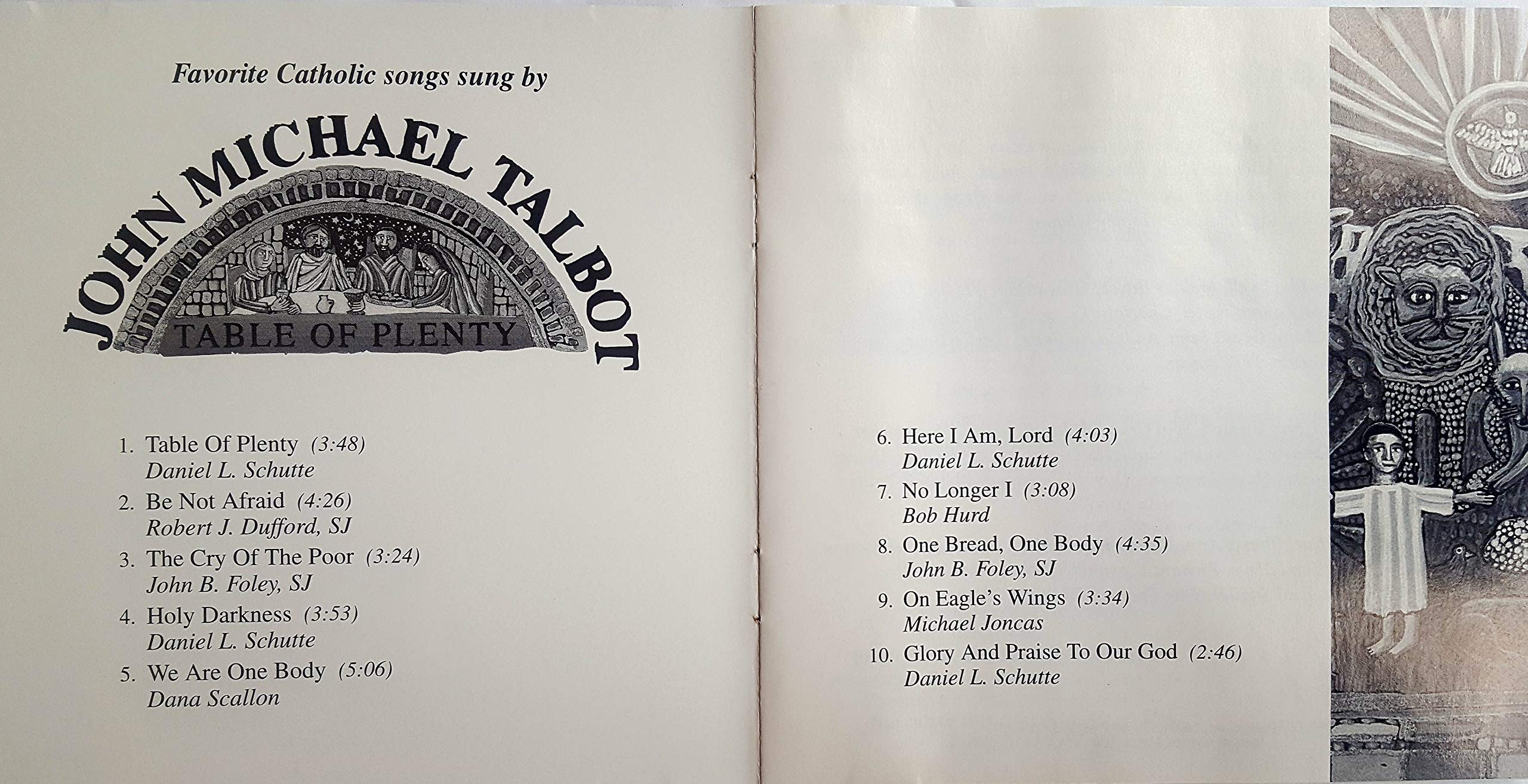 Table of Plenty used book depot