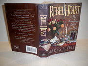 Rebel Heart: The Scandalous Life of Jane Digby used book depot