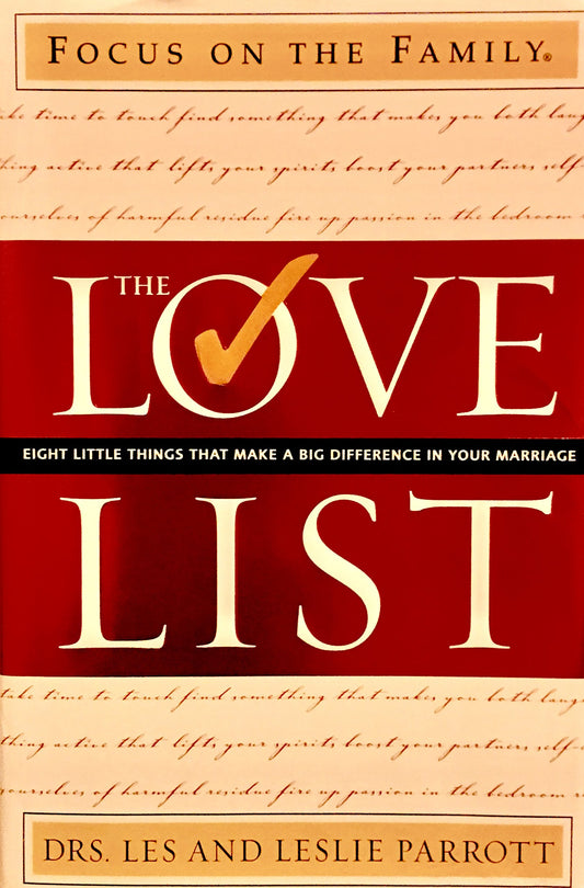 Love List, The