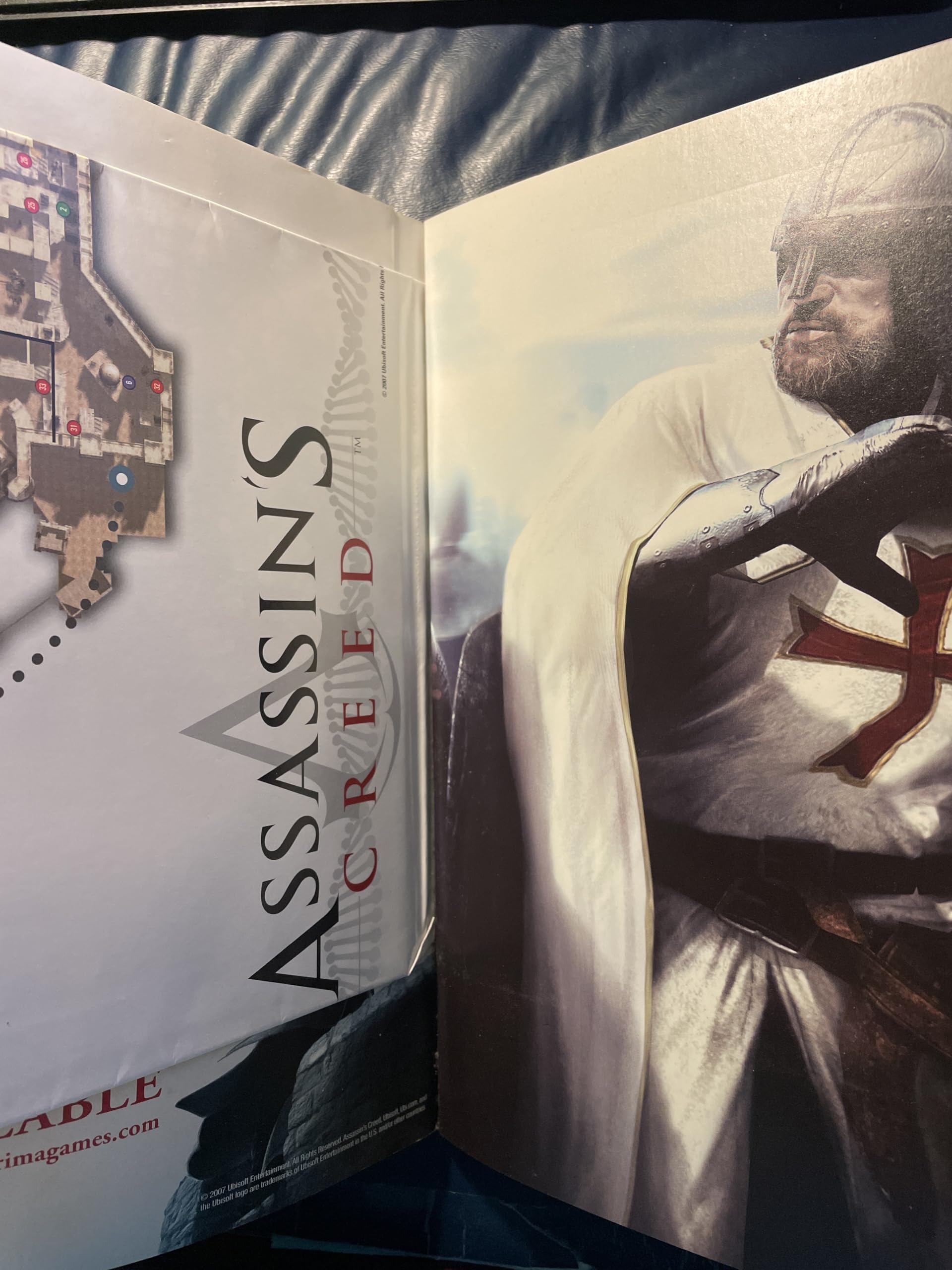 Assassin's Creed: Prima Official Game Guide used book depot