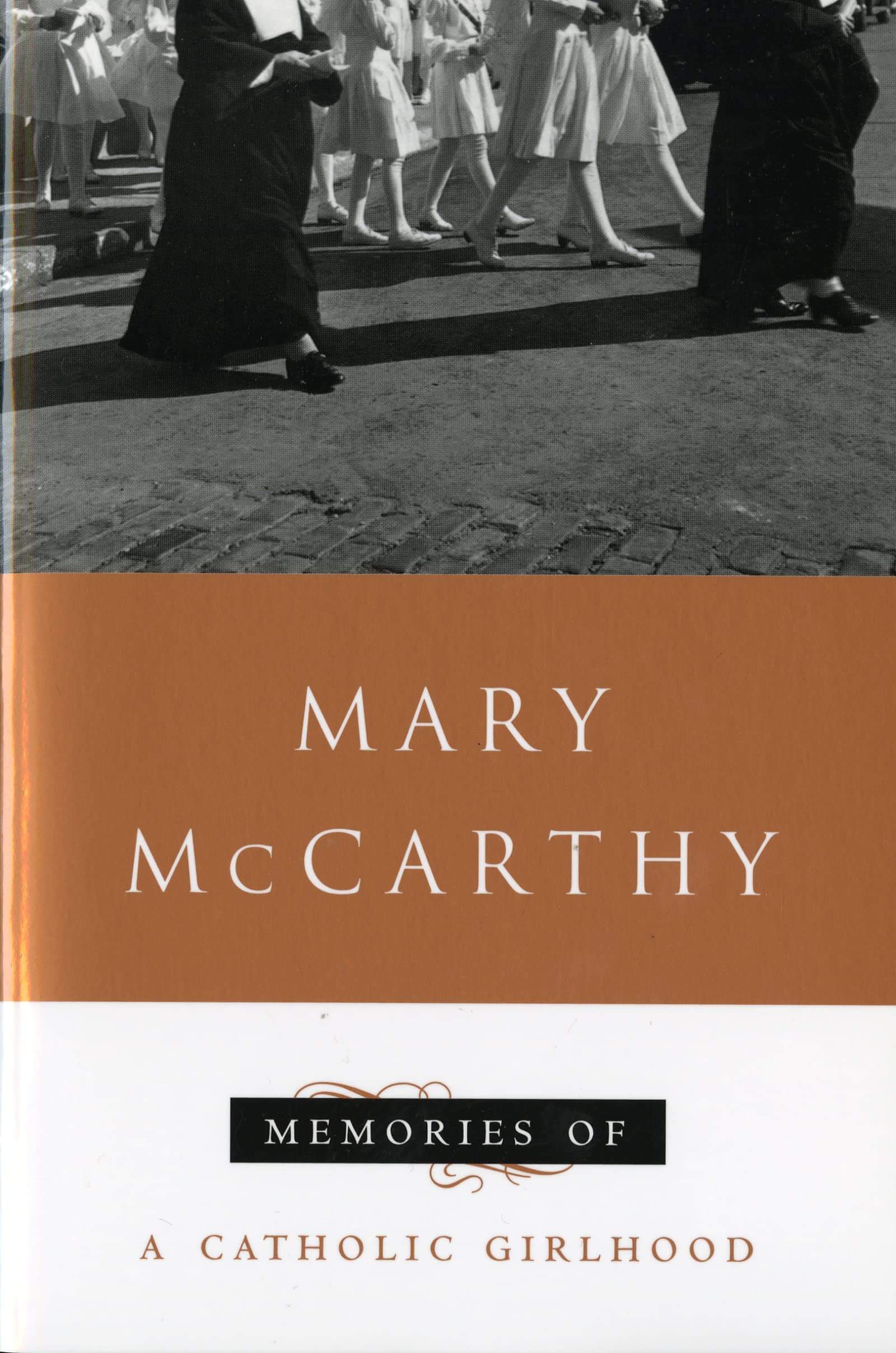 Memories of a Catholic Girlhood used book depot