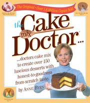 The Cake Mix Doctor used book depot