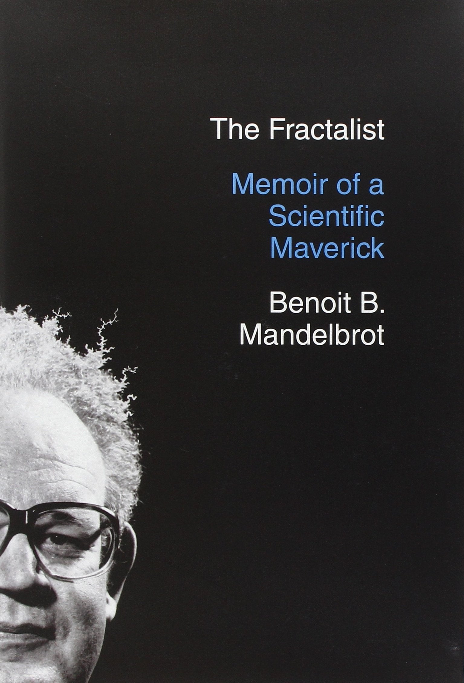 The Fractalist: Memoir of a Scientific Maverick used book depot