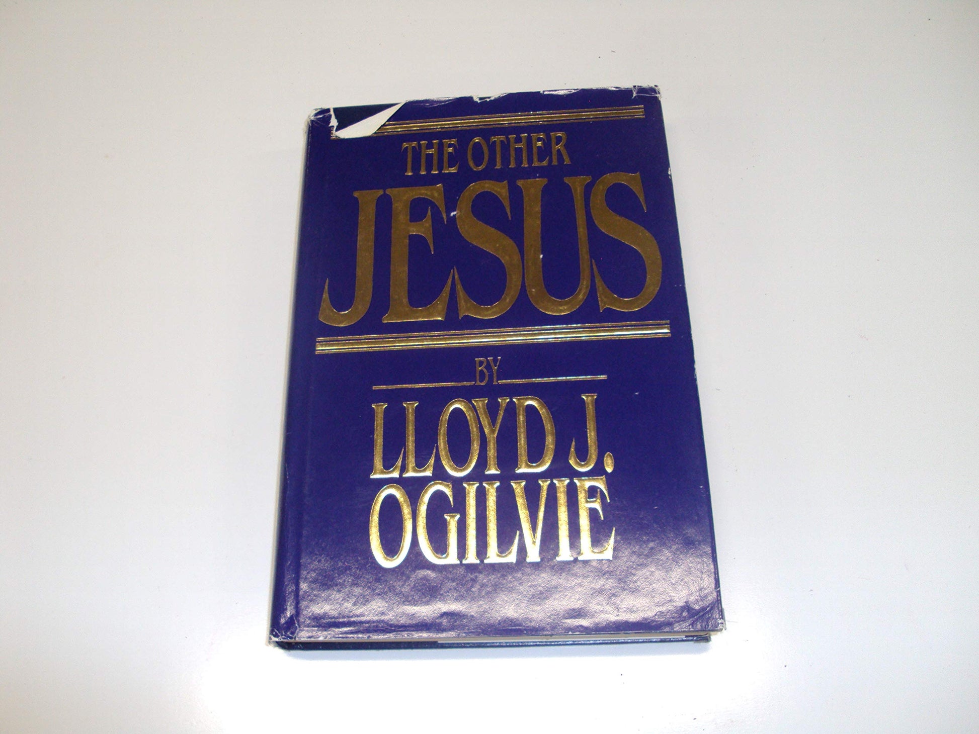 The Other Jesus used book depot