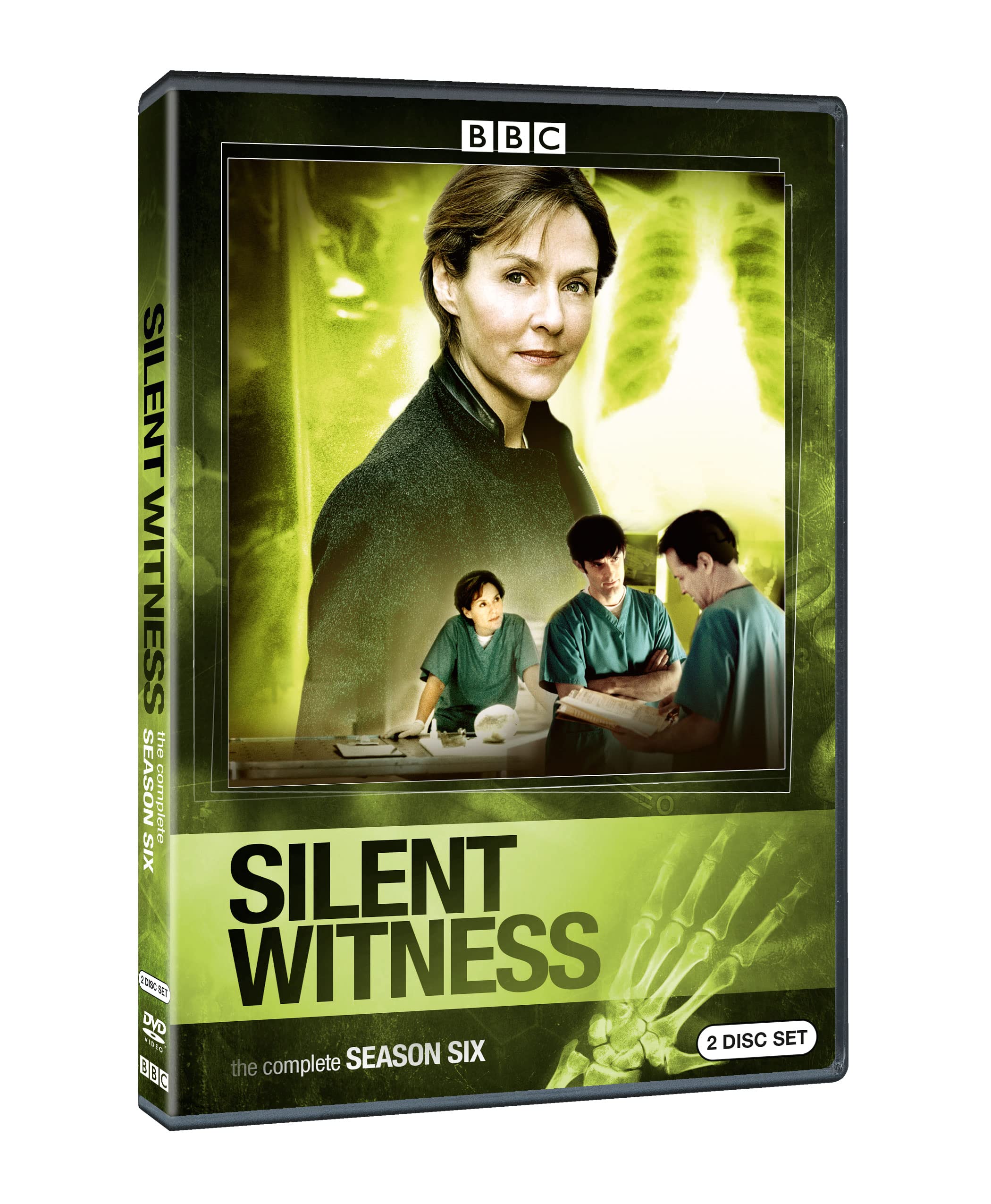 Silent Witness S6 (DVD) used book depot