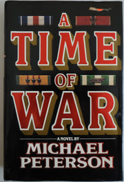 A Time of War used book depot