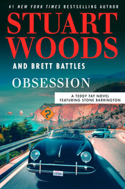 Obsession (A Teddy Fay Novel) used book depot