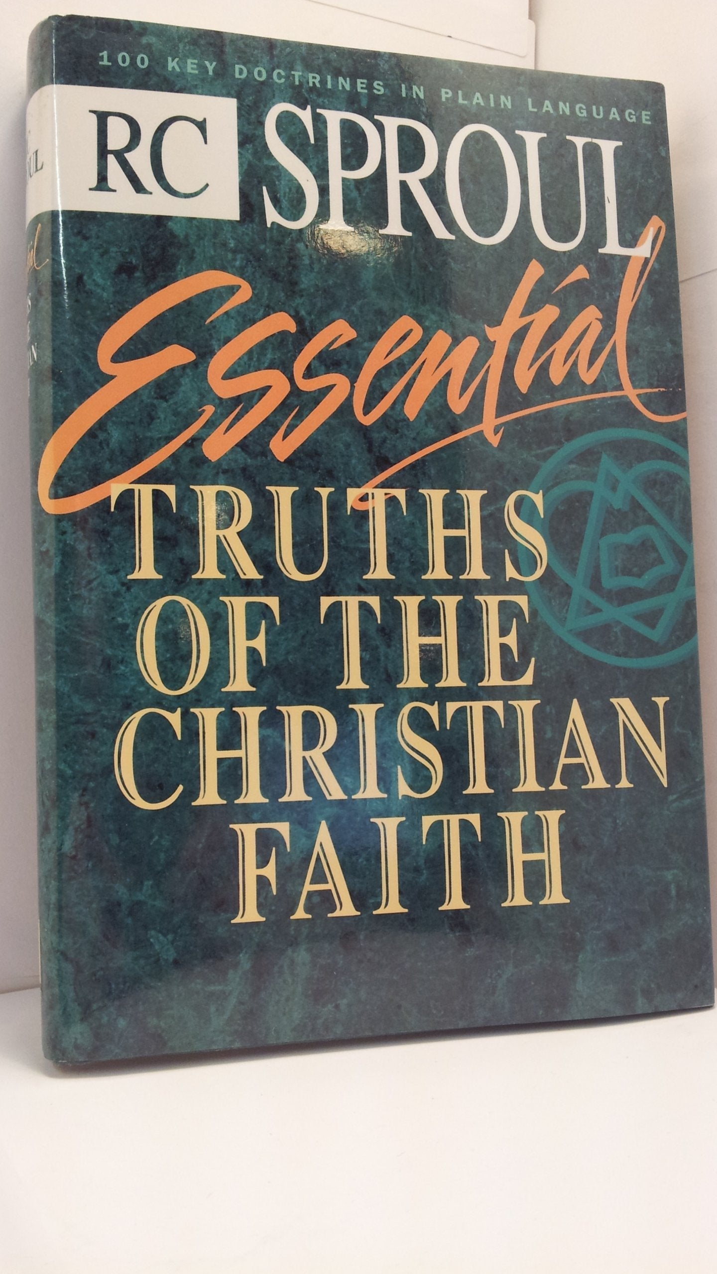 Essential Truths of the Christian Faith used book depot
