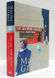 The Old Wine Shades used book depot