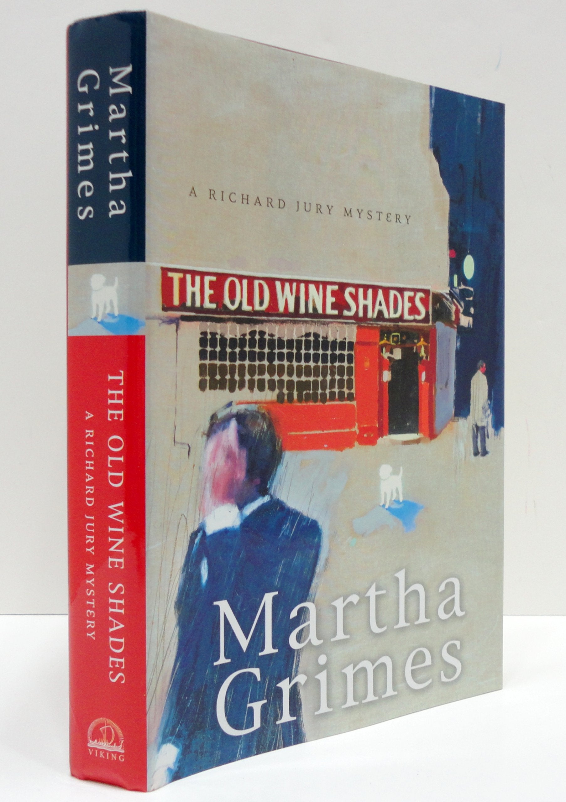 The Old Wine Shades used book depot