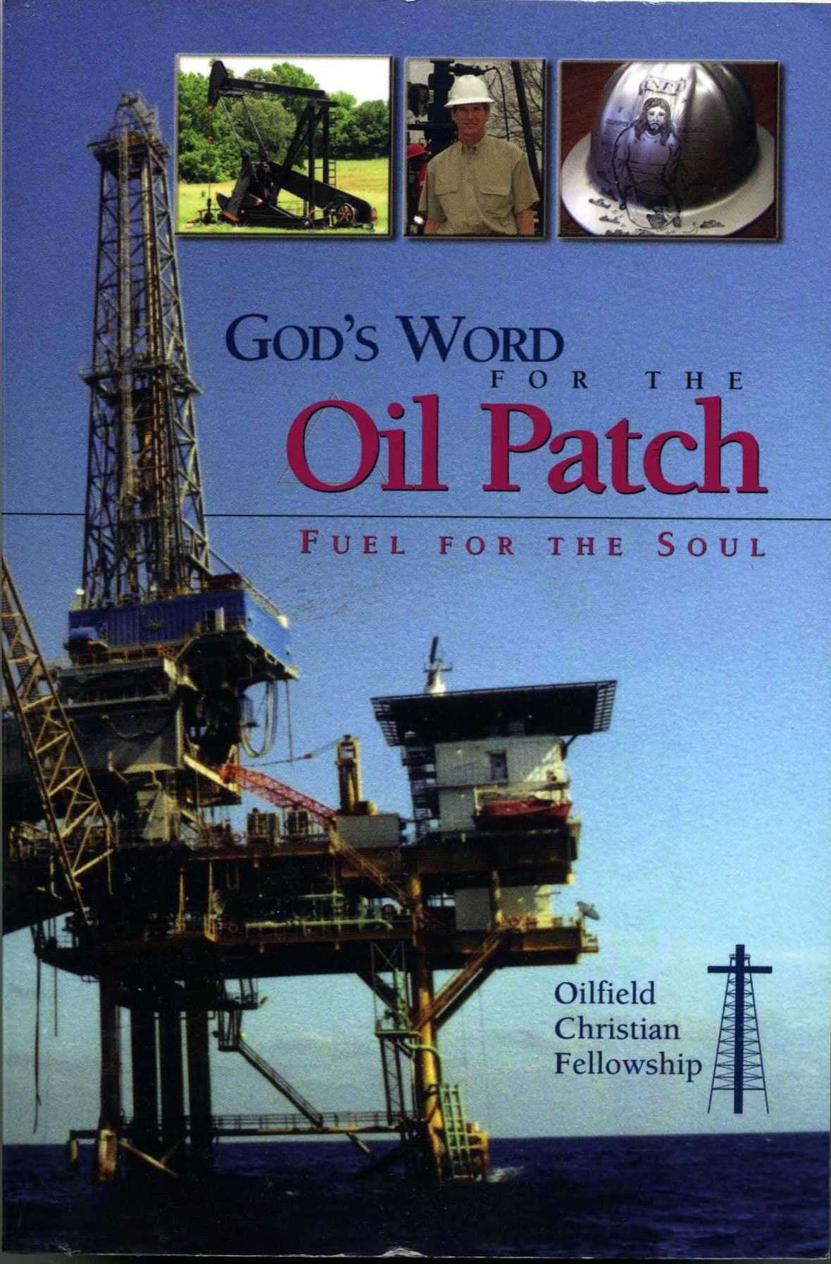 God's Word For The Oil Patch used book depot
