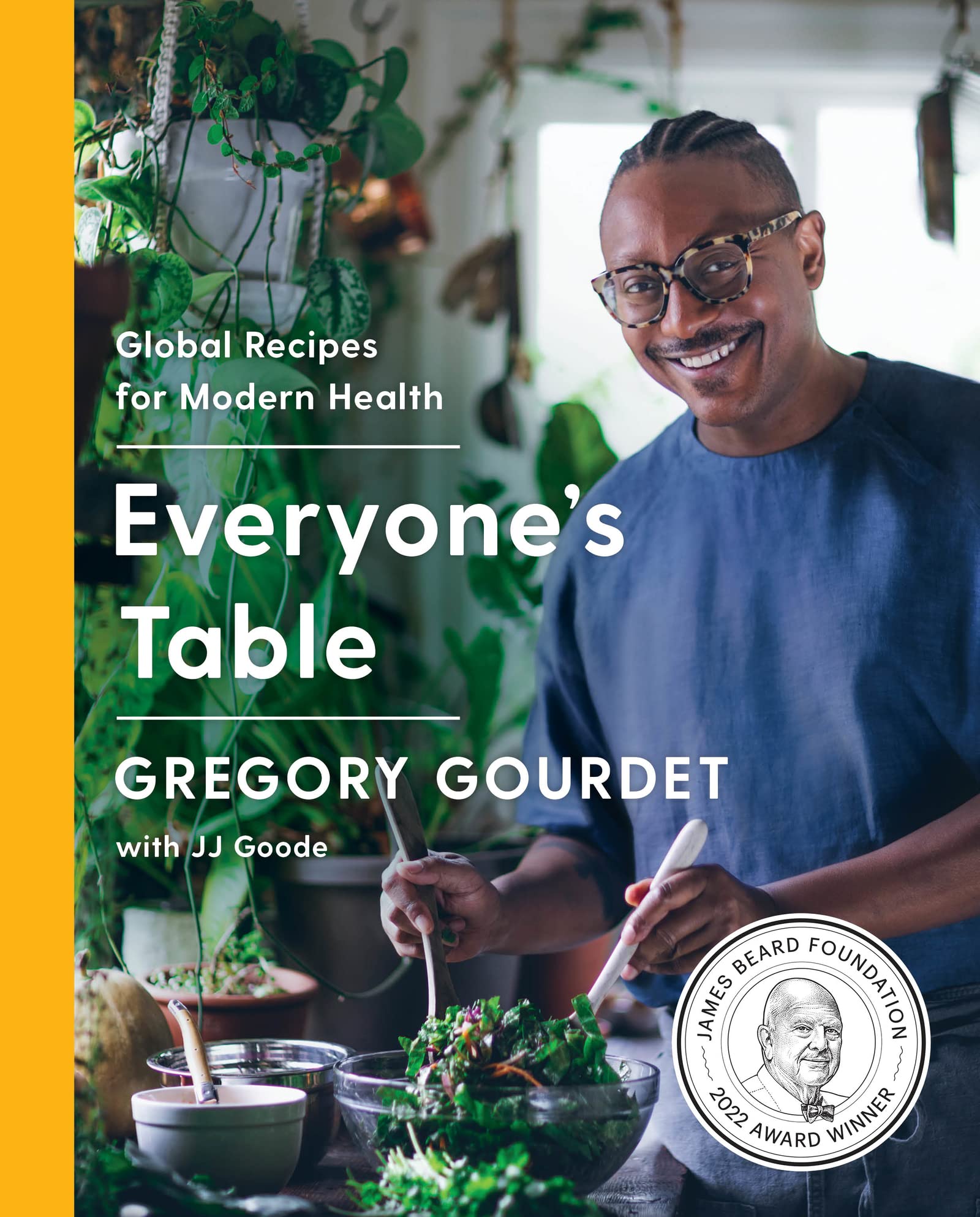 Everyone's Table: Global Recipes for Modern Health―Revolutionary Cookbook for Gluten, Dairy, Soy and Grain-Free Cooking used book depot