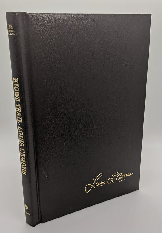 Kiowa Trail Louis Lamour Collection