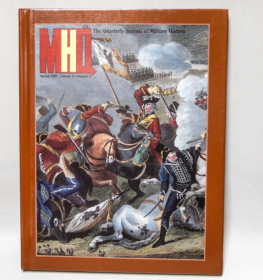MHQ: Quarterly Journal of Military History Vol 11 No 3
