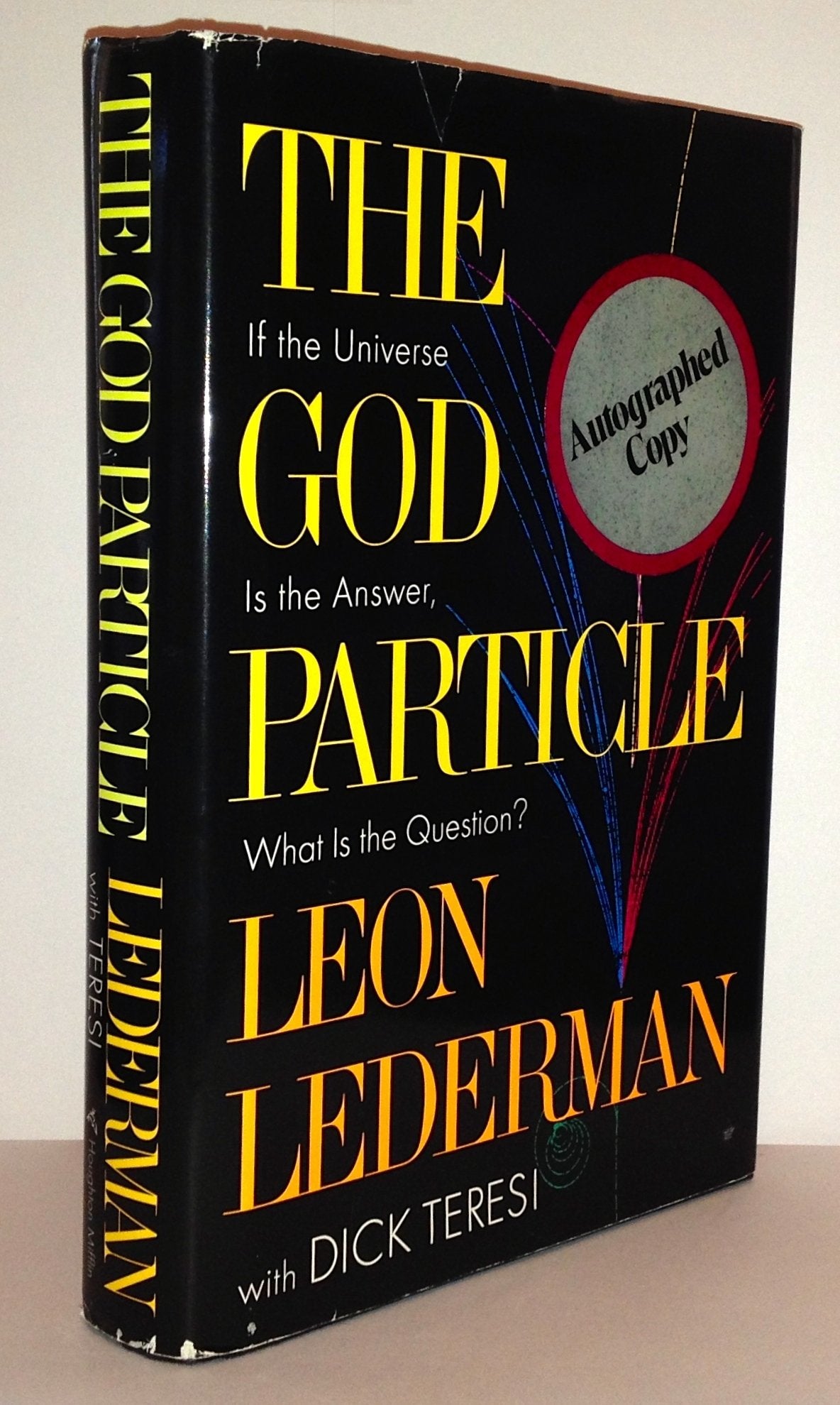 The God Particle used book depot