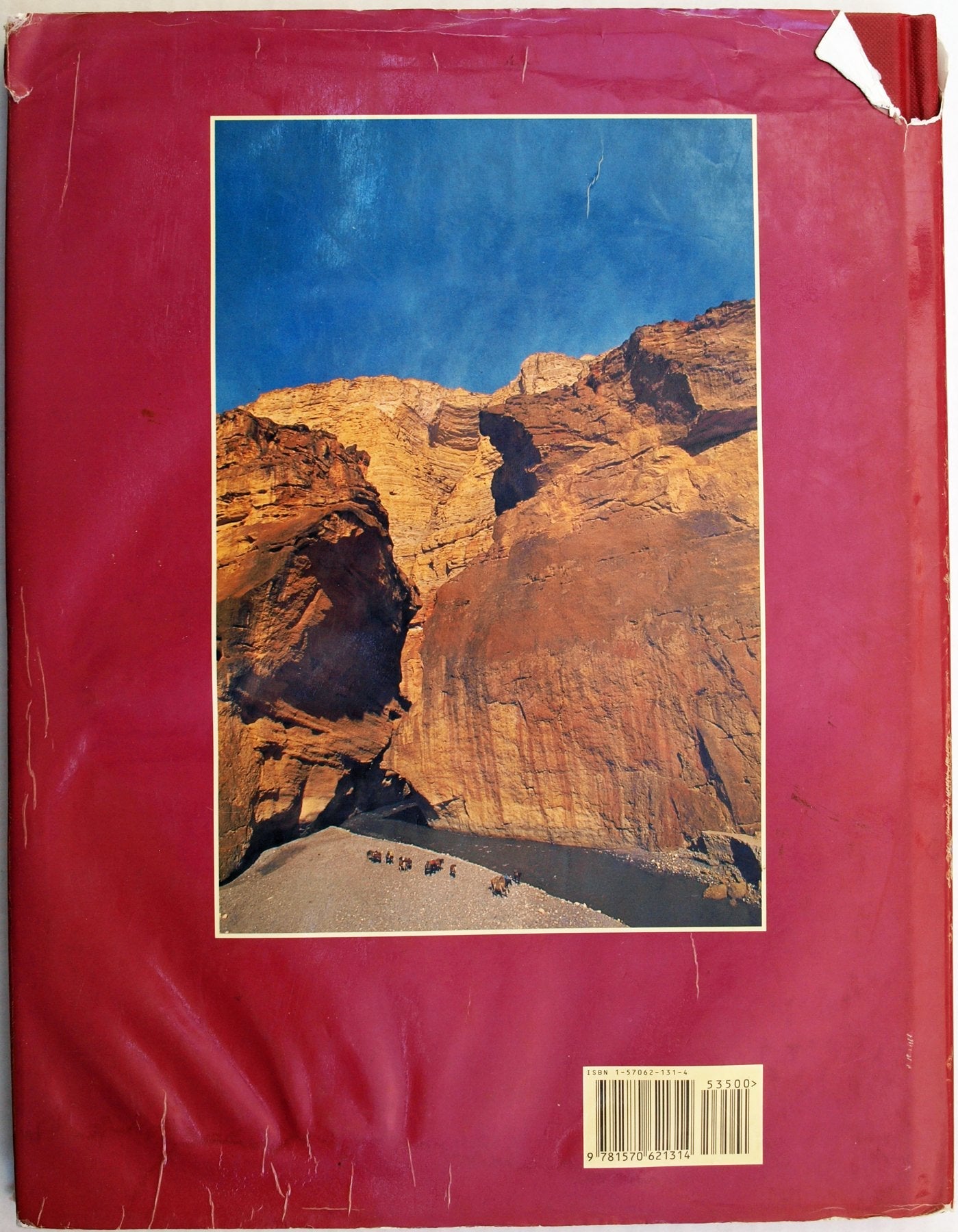 East of Lo Monthang: In the Land of Mustang used book depot