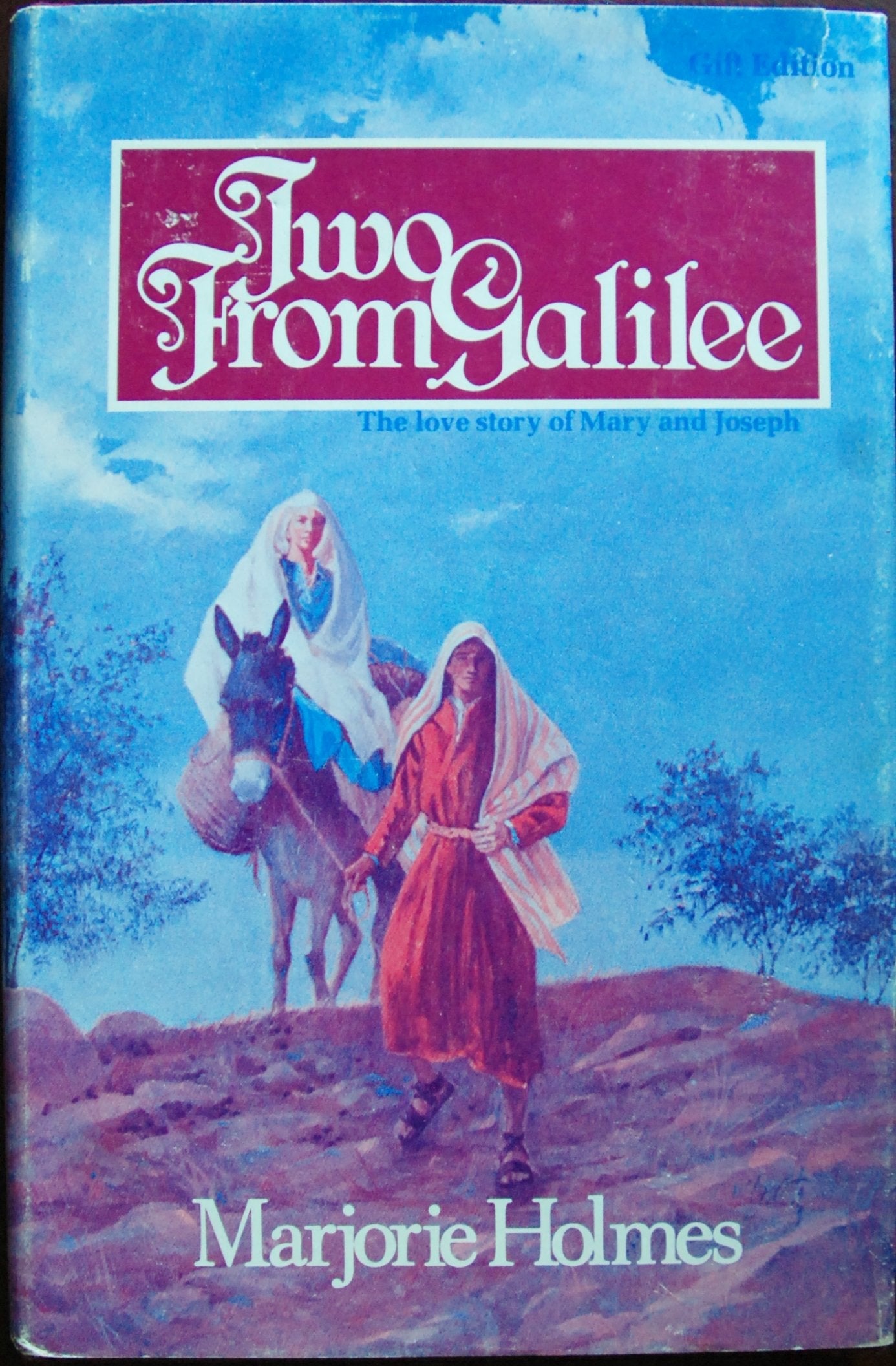 Two From Galilee: A Love Story used book depot