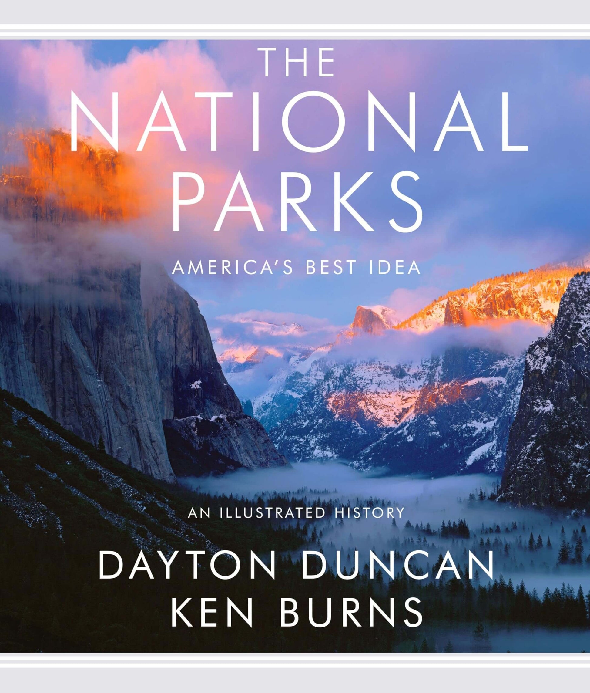 The National Parks: America's Best Idea used book depot