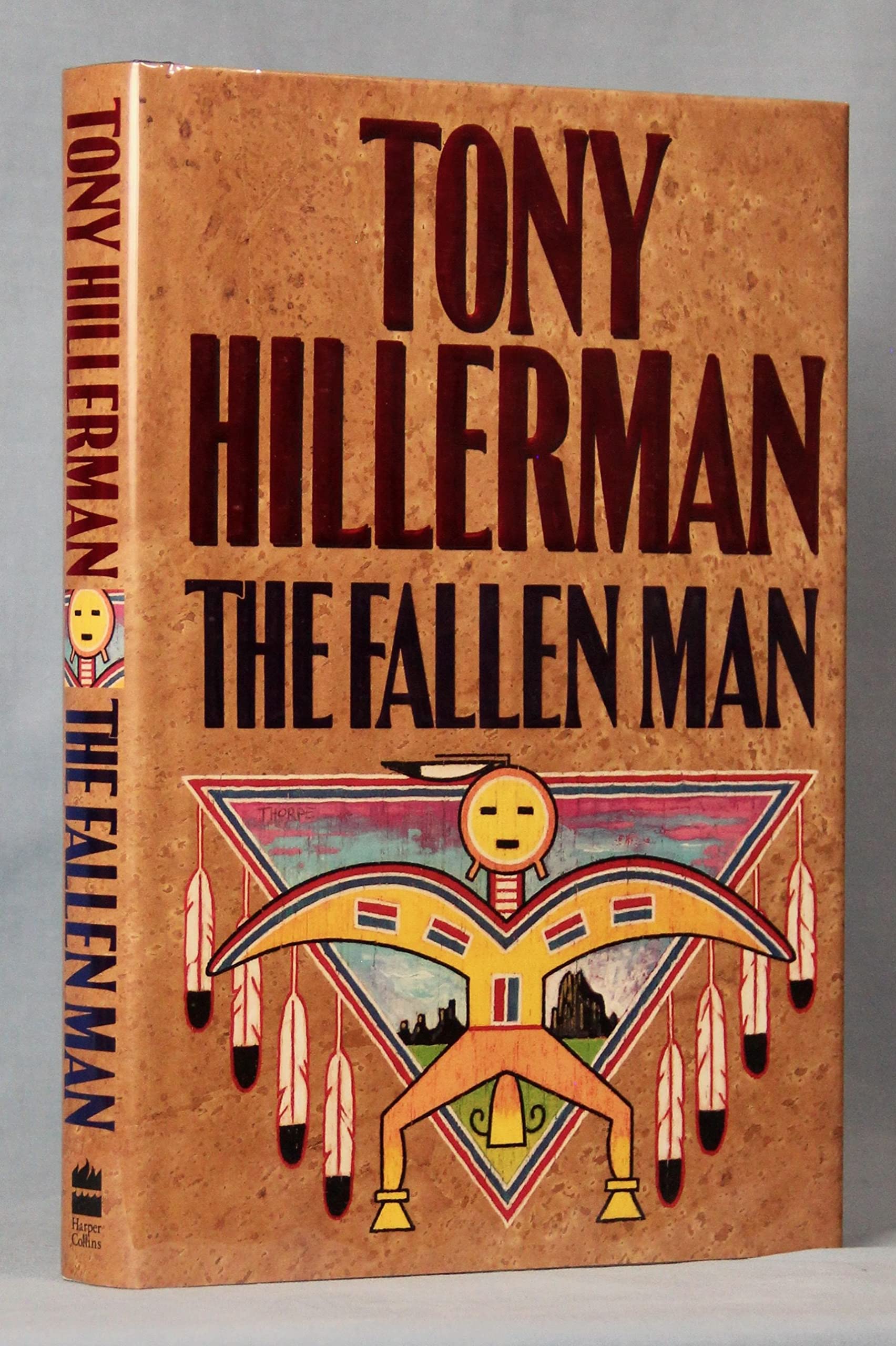 The Fallen Man used book depot