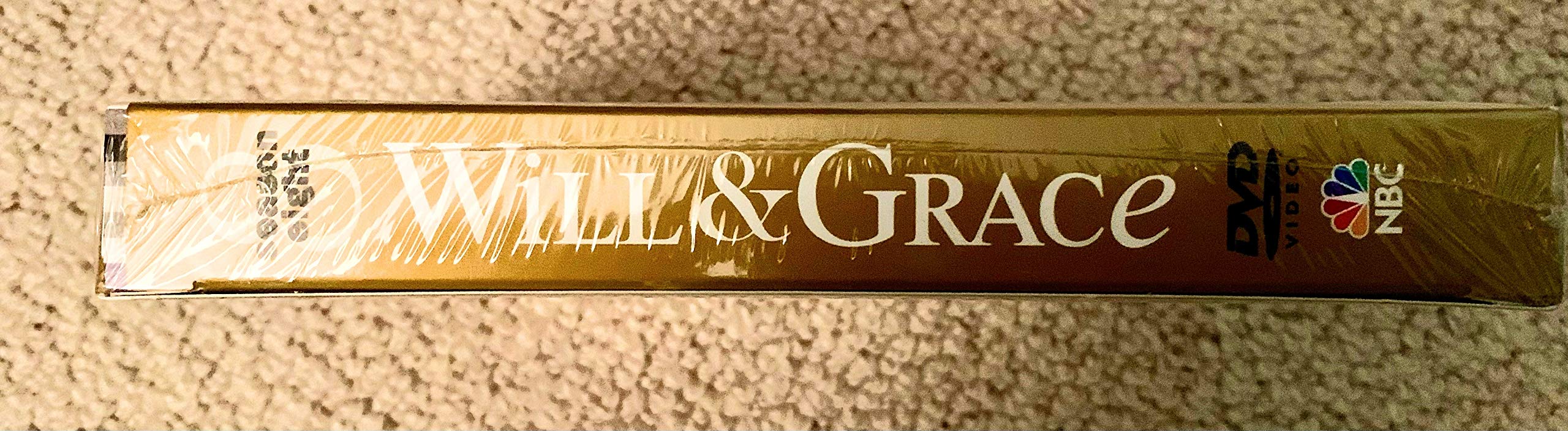 Will & Grace: Season 8 used book depot