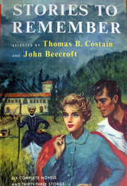 Stories to Remember selected by Thomas B. Costain and John Beecroft Vol. 2 used book depot