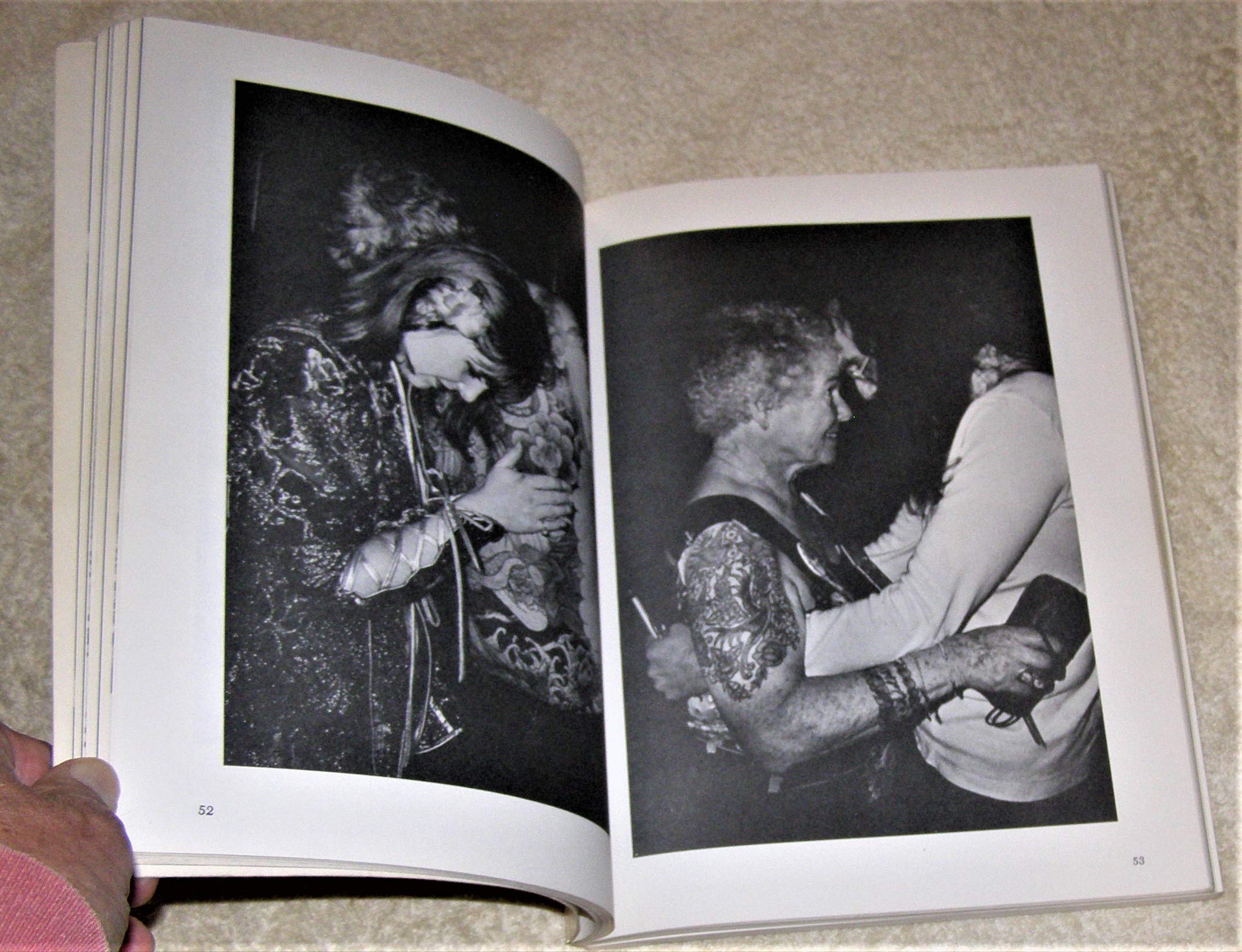 Pushing Ink: The Fine Art of Tattooing