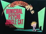 Homicidal Psycho Jungle Cat: A Calvin and Hobbes Collection (Volume 13) used book depot