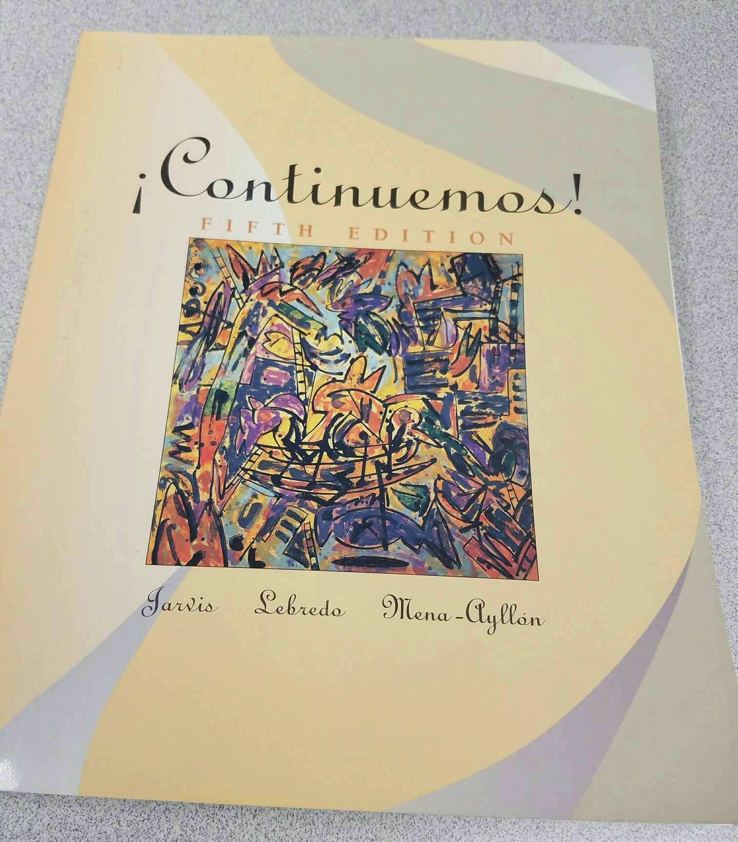 Continuemos!