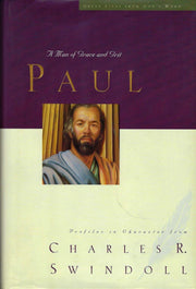 Paul: A Man of Grace and Grit (Great Lives from God's Word, Volume 6) used book depot