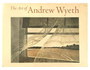 The Art of Andrew Wyeth used book depot